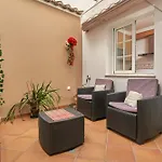 Апартаменты Vivienda Con Piscina