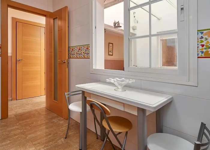 Апартаменты Vivienda Con Piscina *