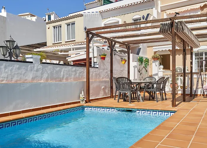 Vivienda Con Piscina Апартаменты