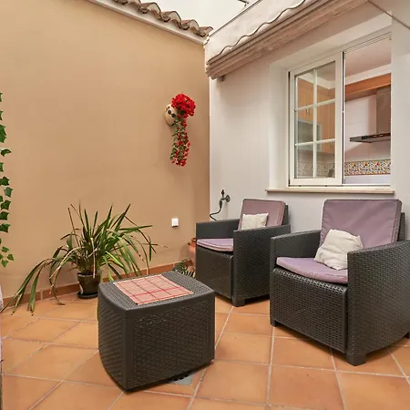 Апартаменти Vivienda Con Piscina