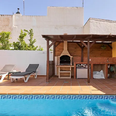 Vivienda Con Piscina Appartement Nerja