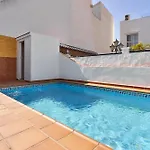 公寓 Vivienda Con Piscina