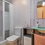 公寓 Vivienda Con Piscina *