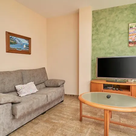 Apartmán Vivienda Con Piscina Nerja