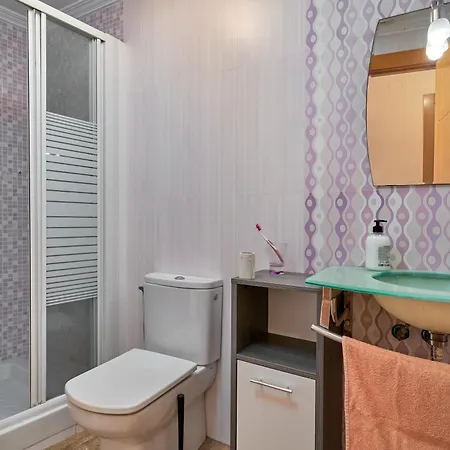 דירה Vivienda Con Piscina *