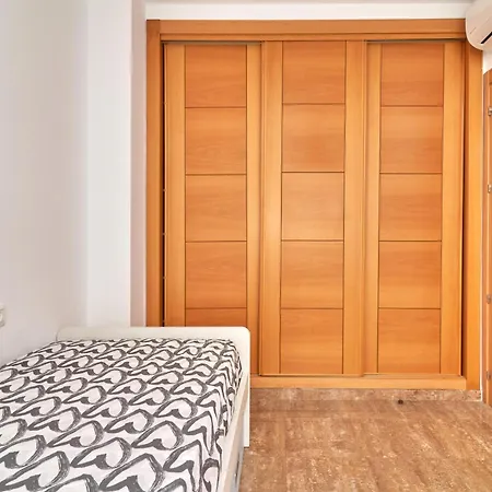 Апартаменты Vivienda Con Piscina