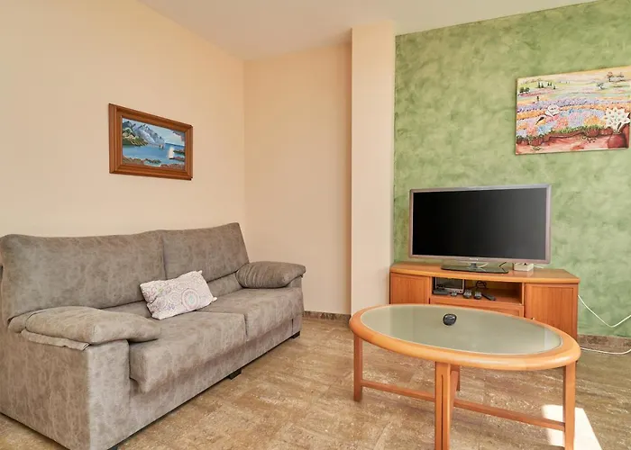 דירה Vivienda Con Piscina נרחה