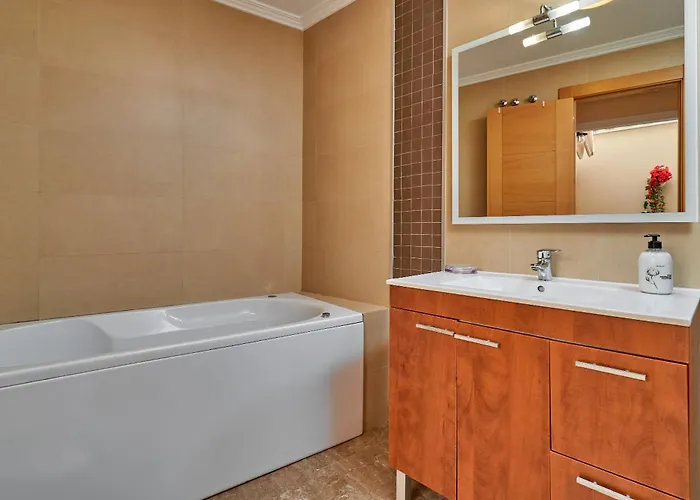 Vivienda Con Piscina Апартаменти