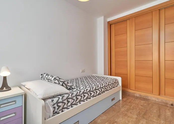 דירה Vivienda Con Piscina