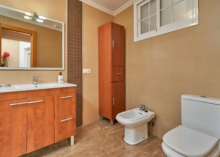 דירה Vivienda Con Piscina