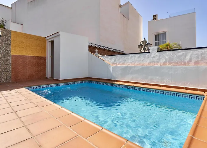 Apartment Vivienda Con Piscina