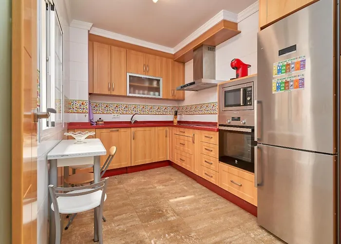 Vivienda Con Piscina Appartement *