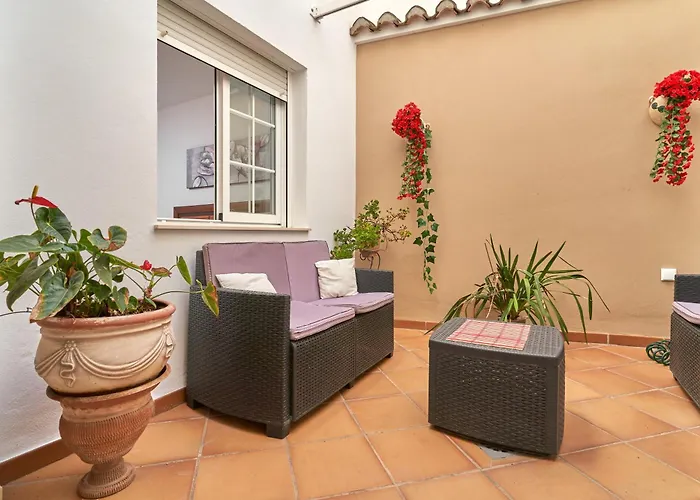 Vivienda Con Piscina Appartement *