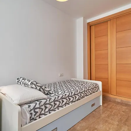 Apartment Vivienda Con Piscina